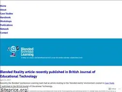 Sites similar to blendsync.org