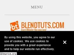Sites similar to blendtuts.com