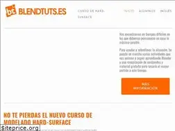 Sites similar to blendtuts.es