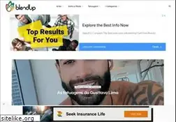 Sites similar to blendup.com.br