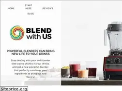 Sites similar to blendwithus.com