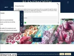 Sites similar to blendworth.co.uk