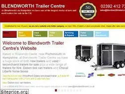 Sites similar to blendworthtrailers.co.uk
