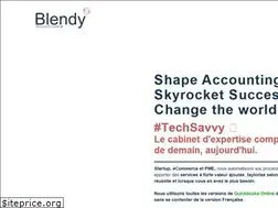Sites similar to blendy.co