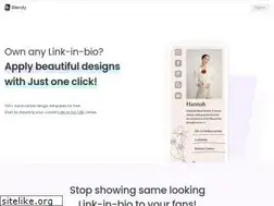Sites similar to blendy.me