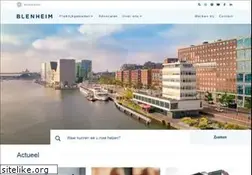 Sites similar to blenheim.nl