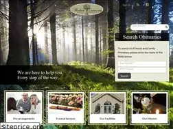 Sites similar to blenheimcommunityfuneralhome.com