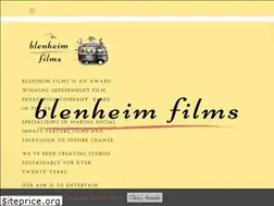 Sites similar to blenheimfilms.com