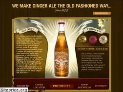 Sites similar to blenheimgingerale.com