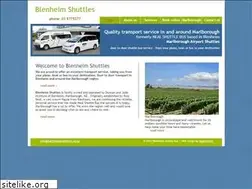 Sites similar to blenheimshuttles.co.nz