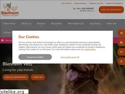 Sites similar to blenheimvets.com