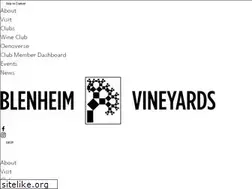 Sites similar to blenheimvineyards.com
