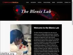 Sites similar to blenislab.org