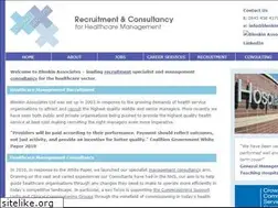 Sites similar to blenkinassociates.co.uk