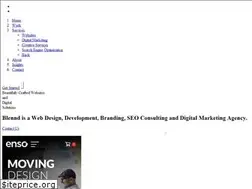 Sites similar to blennd.com