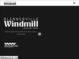 Sites similar to blennerville-windmill.ie