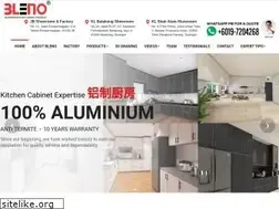 Sites similar to bleno.com.my
