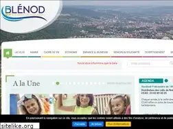Sites similar to blenod-les-pam.com