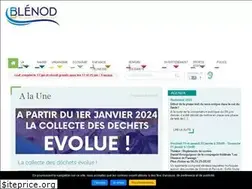 Sites similar to blenod.fr