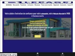 Sites similar to blepageauto.com