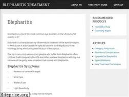 Sites similar to blepharitistreatment.org.uk