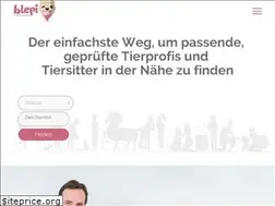 Sites similar to blepi.de