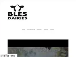 Sites similar to bles-dairies.nl