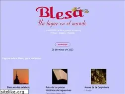 Sites similar to blesa.info