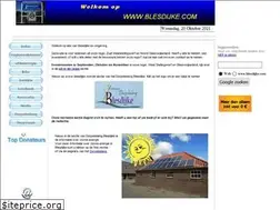 Sites similar to blesdijke.com