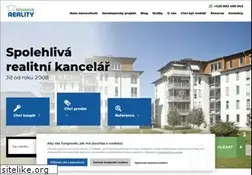 Sites similar to bleskove-reality.cz