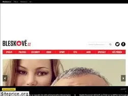 Sites similar to bleskove.cz