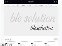 Sites similar to blesolution.com