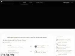 Sites similar to bless-source.com
