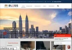 Sites similar to bless.gov.my