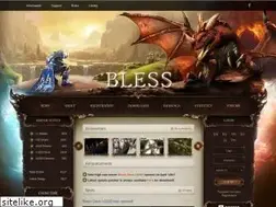Sites similar to bless.gs