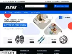 Sites similar to bless.lv