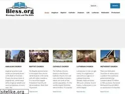 Sites similar to bless.org