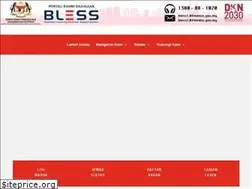 Sites similar to bless2.gov.my