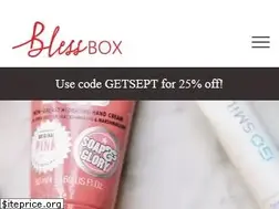 Sites similar to blessbox.com