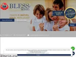 Sites similar to blessbrokers.com.br
