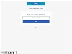 Sites similar to blesscc.churchsuite.co.uk
