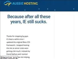 Sites similar to blesscss.com