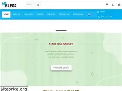 Sites similar to blesscurly.com