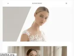 Sites similar to blessed-brides.com