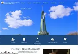 Sites similar to blessed-midland.org