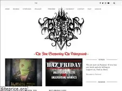 Sites similar to blessedaltarzine.com