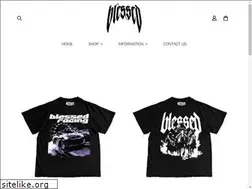 Sites similar to blessedapparel.com