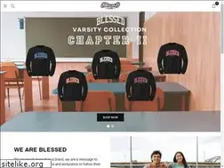 Sites similar to blessedapparel100.com
