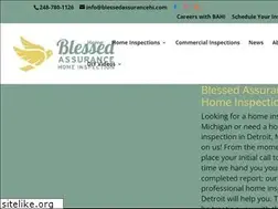 Sites similar to blessedassurancehi.com
