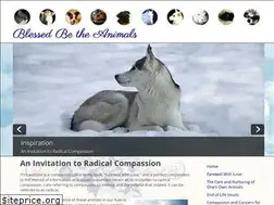 Sites similar to blessedbetheanimals.com